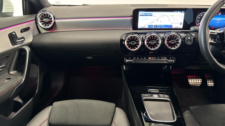 Mercedes-Benz A-Class A180 AMG Line Premium 5dr Auto Petrol Hatchback